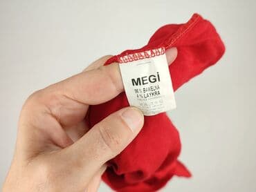 Women's Clothing: MEGI, Women's blouse, size 2XL (EU 44) — 4