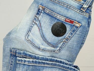 woskowane dżinsy: ONLY, Jeansy damskie, rozmiar One size — 7