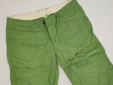 szorty męskie cropp: 3/4 length trousers for men, L (EU 40), Denim Co, condition - Good — 1