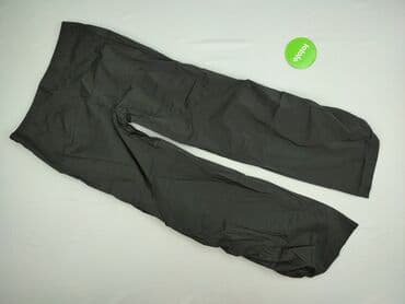 взуття жіноче олх: Black, Material trousers for women, size L (EU 40) — 3