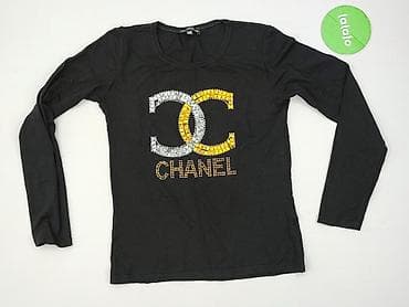 botki chanel: Chanel, Bluzka damska, rozmiar M — 2