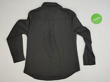 bluzki basic czarne: Koszula damska, rozmiar S — 3