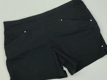 krótkie spodenki z wysokim stanem sklep: INC International Concepts, Szorty damskie, rozmiar L — 1