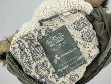 la.mania bluza: Kurtka zimowa, Palomino, 1.5-2 lat, 86-92 cm, stan - Bardzo dobry — 4