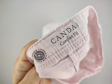 candy tm pl: Damskie spodnie CANDA Comfort Fit - Krój: Comfort Fit, prosta nogawka — 4
