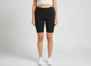 shein legginsy push up: Shein, Legginsy Krótkie damskie, rozmiar L — 1