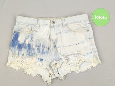 krótkie spodenki niski stan: Tally Weijl, Szorty damskie, rozmiar L — 2