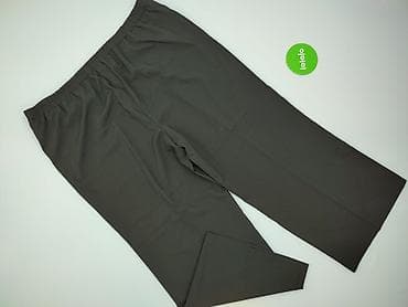 bluzy prada: Spodnie materiałowe damskie, rozmiar 2XL — 3