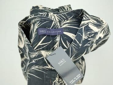 bluzki czarne mohito: M&S Collection, Tunika damska, rozmiar M — 4