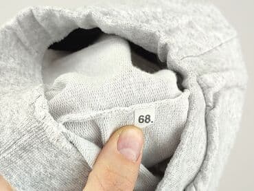 spodnie woskowane stradivarius: Sweatpants, 6-9 months, condition - Perfect — 4