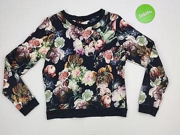 cheap sweatshirt: Monki, Women`s sweatshirt, size S — 2