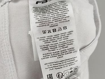 bpc pants: FB Sister, Spodnie materiałowe damskie, rozmiar 2XS — 5