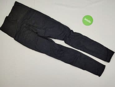 legginsy ciążowe c a: H&M Mama, Jeansy damskie, rozmiar M — 3