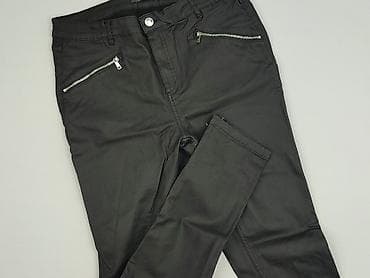 jeans diverse: Diverse, Spodnie materiałowe damskie, rozmiar XL — 1