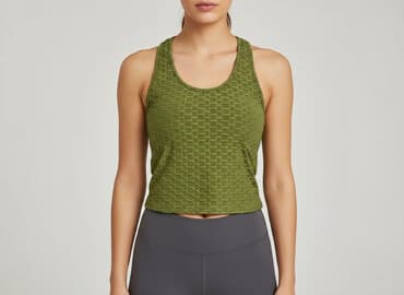 bluzki do ćwiczeń: T-shirt damski, rozmiar S — 1