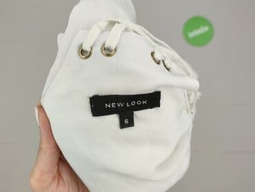 mohito bezrękawnik: New Look, T-shirt damski, rozmiar XS — 5