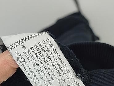 bluza pull and bear szara: PULL&BEAR, Bluza z kapturem damska, rozmiar S — 5