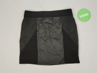 czarne spódniczka sinsay: RAINBOW, Spódnica damska, rozmiar S — 3