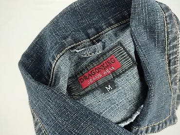 fishbone kurtka: Jeanswear, Kurtka jeansowa damska, rozmiar M — 4