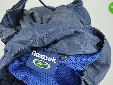 nike softshell: Reebok, Męska wiatrówka, rozmiar XL — 5
