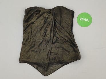 zielona koszulka zara: River Island, Top damski, rozmiar S — 2