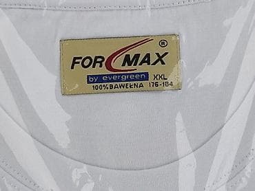 massimo koszule: XXL, Koszulka dla mężczyzn, rozmiar 2XL — 4