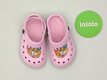 wrotki: Klapki Paw Patrol, 28, Używany — 2