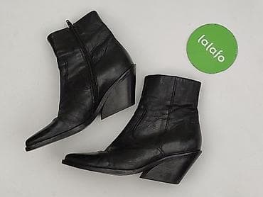 botki wrangler: Botki damskie, rozmiar 37 — 3