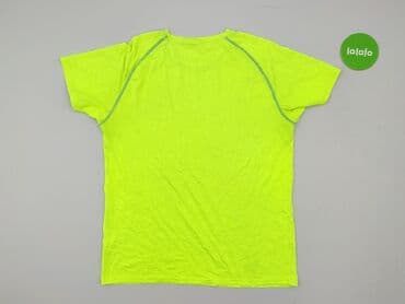 patchworkowe jeansy: Koszulka dla mężczyzn, rozmiar L — 3