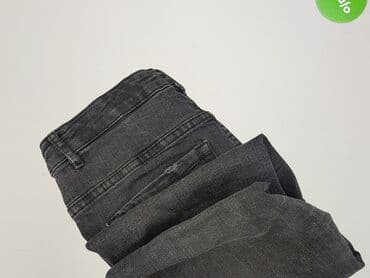 patchworkowe jeansy: Esmara, Jeansy damskie, rozmiar M — 5