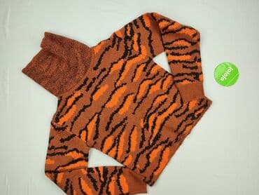 sweter papaya: Missguided, Golf damski, rozmiar S — 4