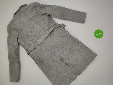 płaszcz do kolan damski: Płaszcz damski, rozmiar S — 3