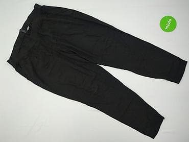 facebook hm: H&M Divided, Spodnie materiałowe damskie, rozmiar XL — 2