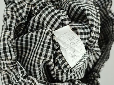 spodnie serduszka by o la la czarne: Spodnie materiałowe damskie, rozmiar S — 5