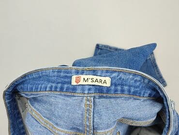 jeansy mom fit m sara: M.Sara, Jeansy damskie, rozmiar L — 5