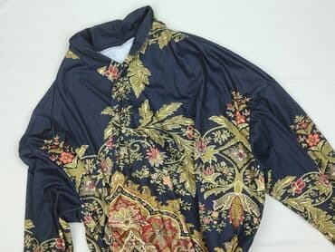 marynarka z kapturem damska: Tunika damska, rozmiar 5XL — 1