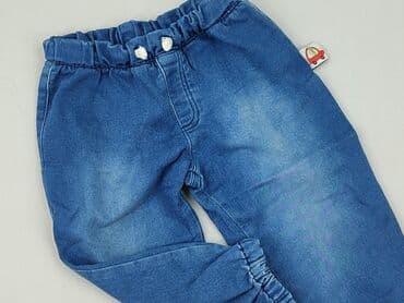 Jeans, So cute, 2-3 years, 92/98, condition - Perfect