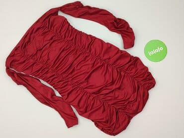 marszczona sukienki: Women`s dress, size S — 2