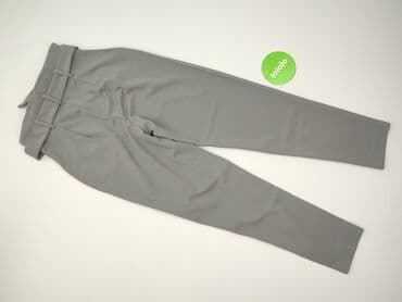 spodnie malwiny: Spodnie materiałowe damskie, rozmiar XS — 3