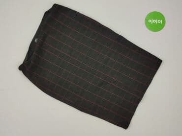 czarne spódnice w kratę: Primark, Spódnica damska, rozmiar L — 3