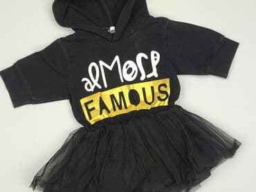 sukienka o kroju marynarki h m: Dress, 1.5-2 years, 86-92 cm, condition - Very good — 1