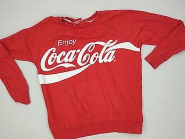 pepco coca cola: Coca-Cola, Bluza damska
, rozmiar M — 1