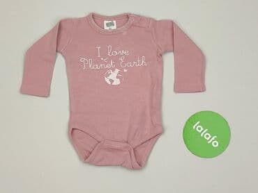 spodnie z obniżonym krokiem: Body, 1-3 months, 
condition - Perfect — 2
