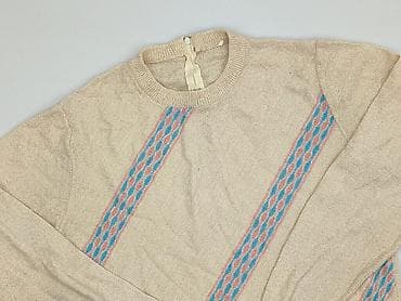 sweter grinch cropp: Sweter damski, rozmiar M — 1