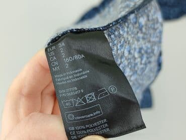 dopasowana sukienka elegancka: H&M, Sukienka damska, XS — 4