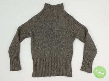 sweter z kaszmiru c a: Women`s sweater, size S (EU 36) — 2