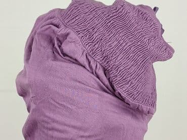 fioletowe sukienki plus size: Sukienka damska, rozmiar L — 6