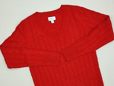 clothes in red: Croft & Barrow, Sweter damski, rozmiar XS — 1
