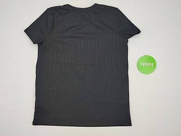 pull and bear kurtka czarna: Zara, T-shirt damski, rozmiar M — 3