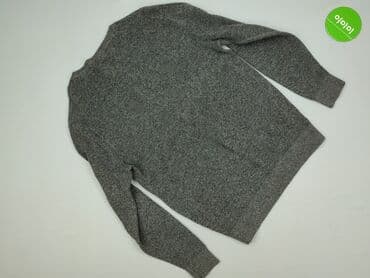 sweter piórkowy na drutach: C&A, Sweter dla mężczyzn, rozmiar M — 3